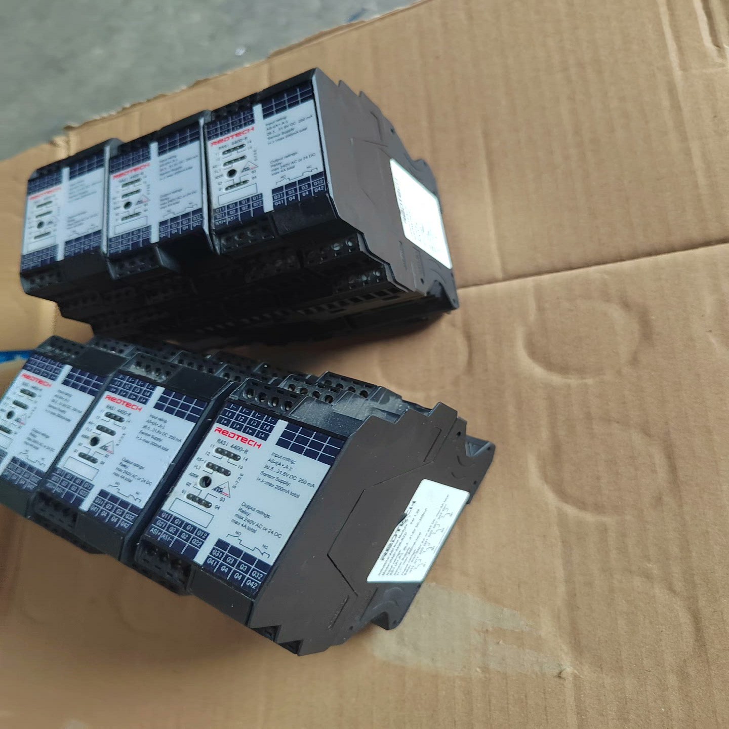 询价雷赛57步进电机双轴 57CM13-SZ~可接维修