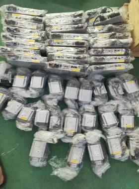 (询价)禾川伺服电机，X5系列，400W，总线型，X5EB040A-