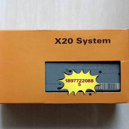B&RX20BC0043-10模块PLC，直接~询价