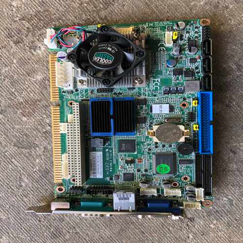 PCA-6782N-S6A1E工控半长卡 主板PCA-678~询价