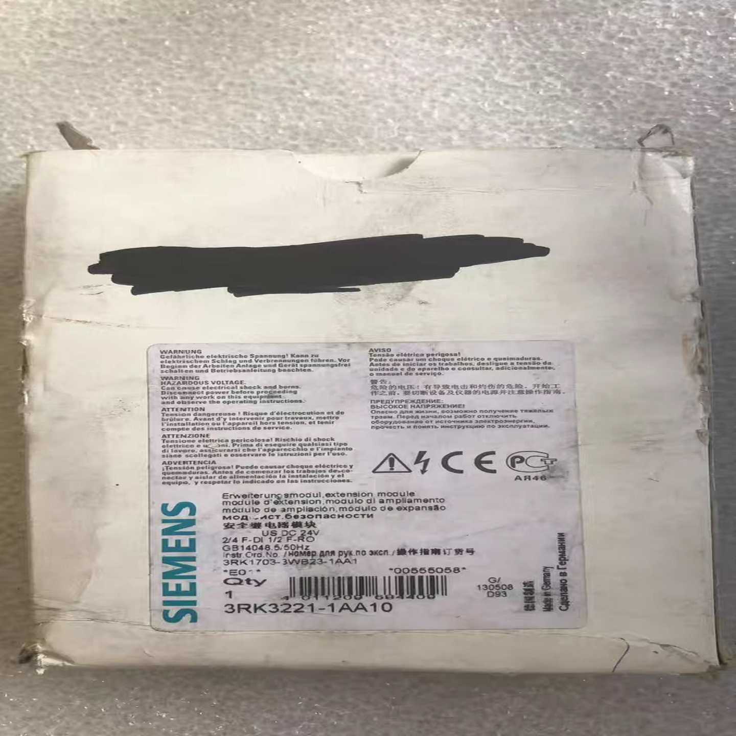 3RK3221-1AA10~询价