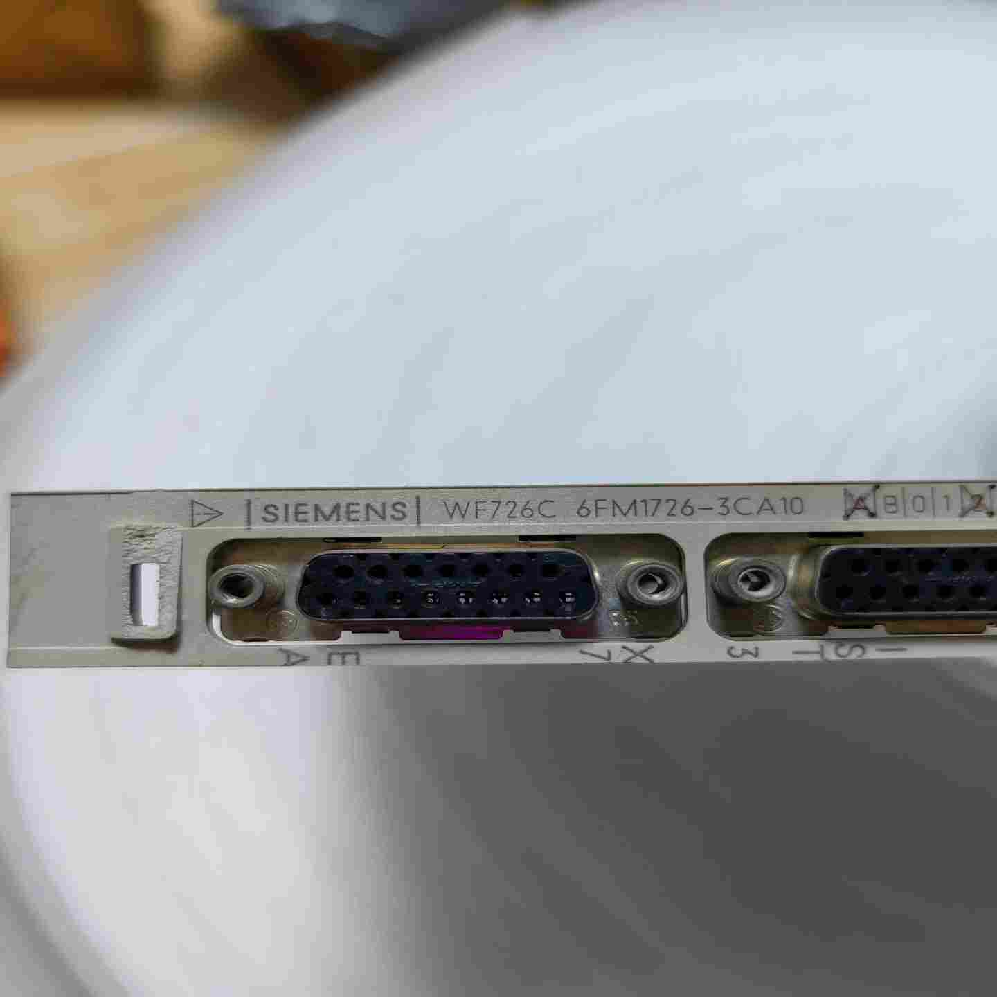 议价西门子6FM1726-3CA10
