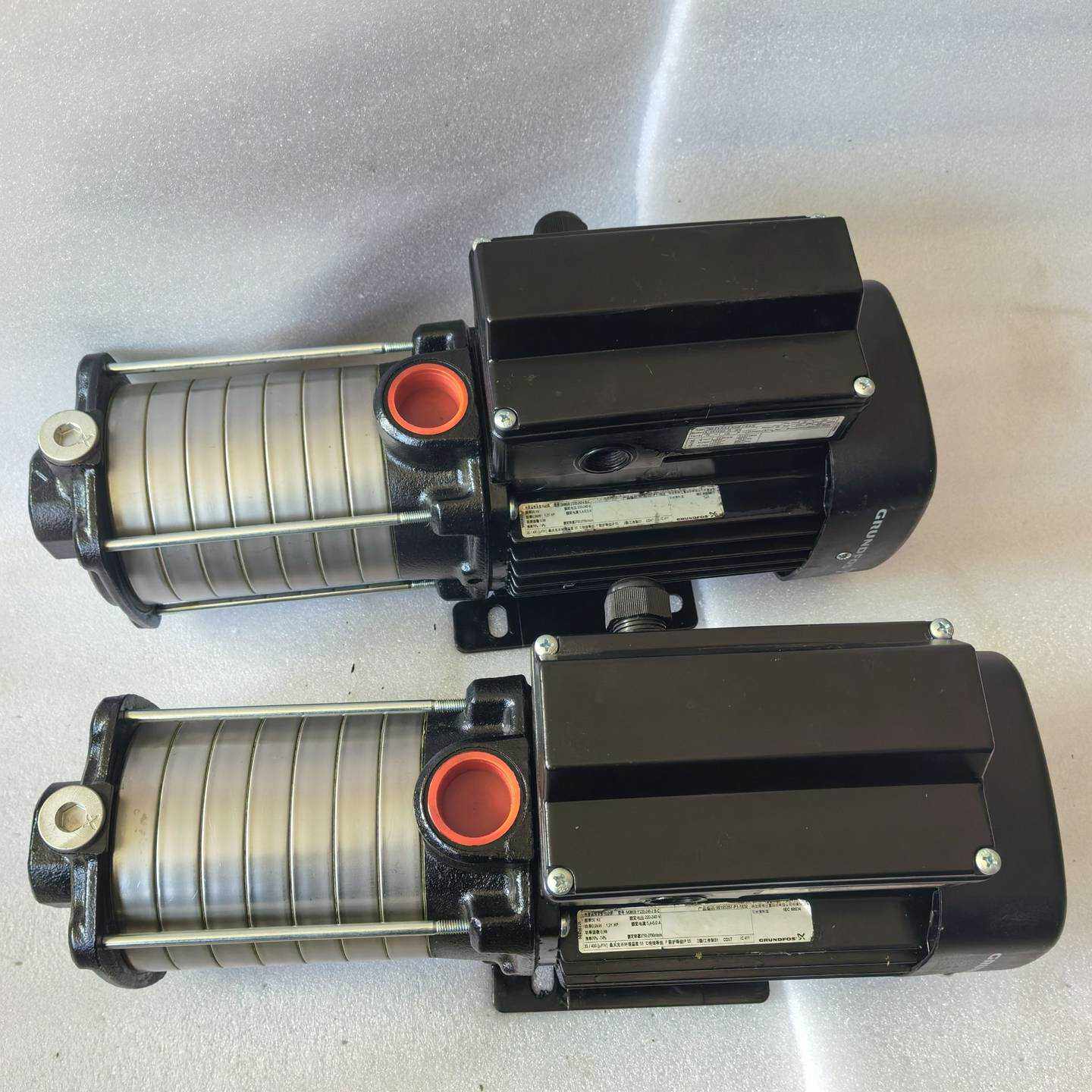 WILO威乐MHIL203自动增压泵空调空气能地暖循环泵增压一议价