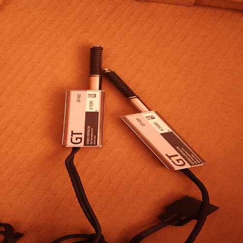 （碧碧商铺）基恩士GT-H22位移传感器，使用过的，功能测试完