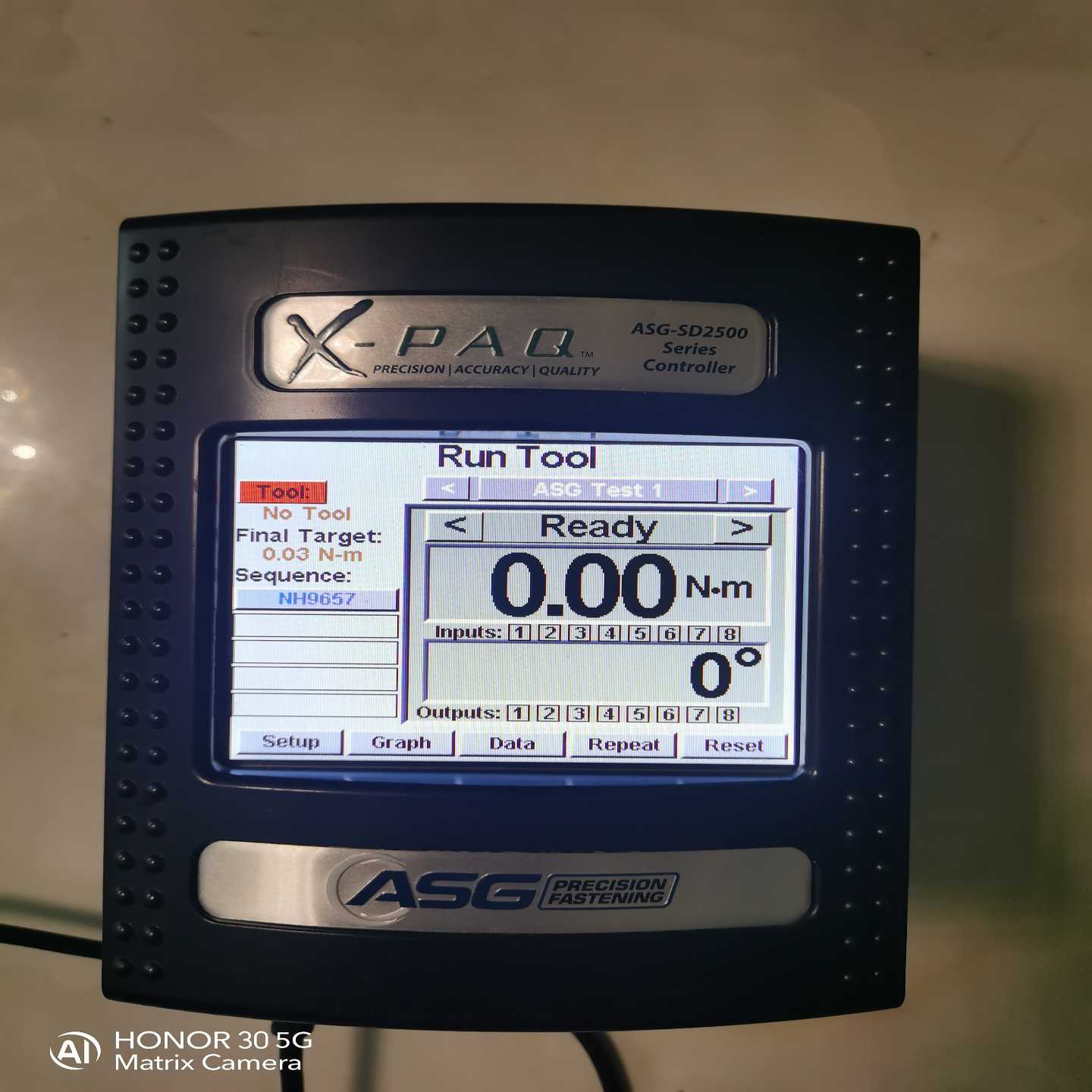【议价】ASG-SD2500全自动拧镙钉控制器，X-PAQ品~也接维修