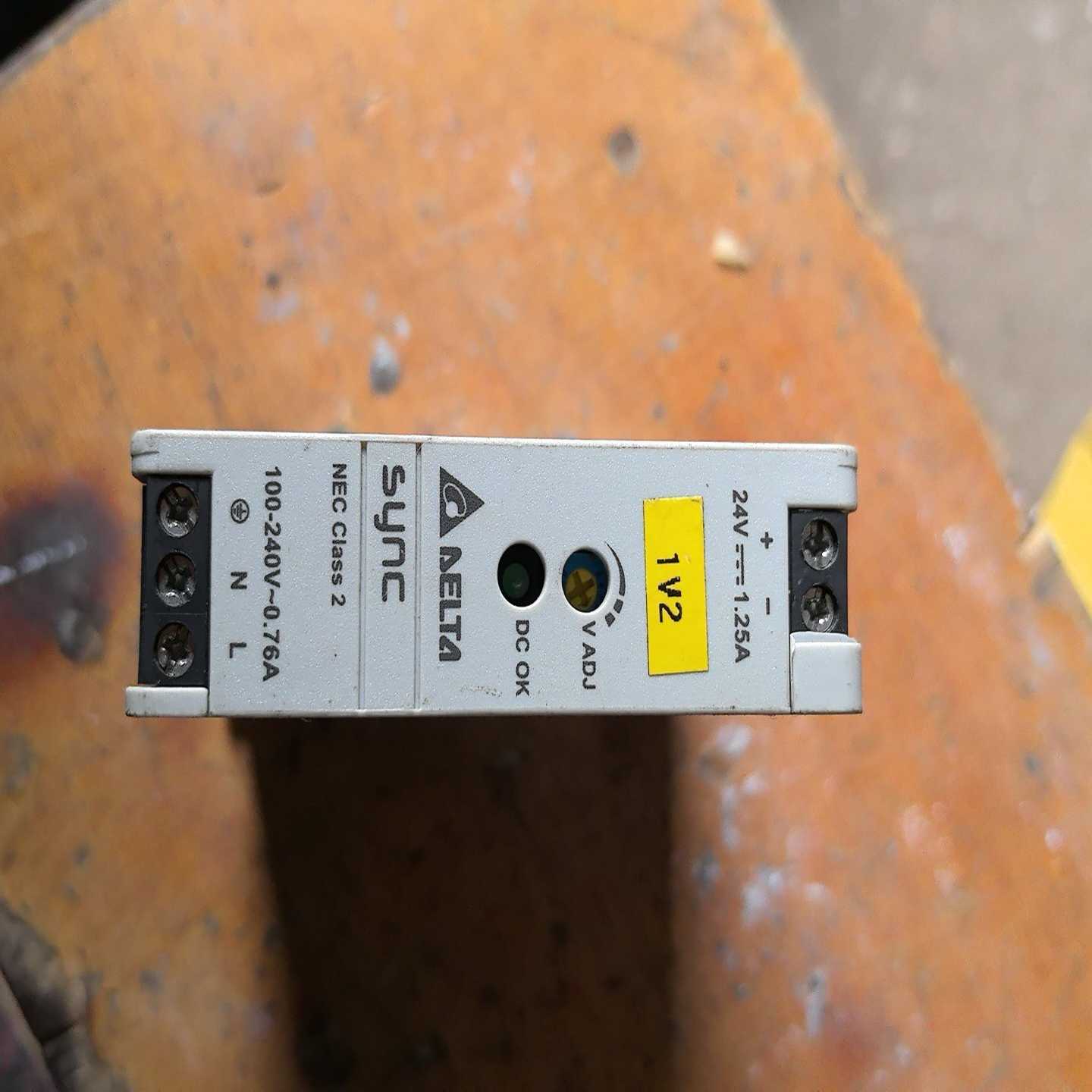 议价台达电子开关电源，型号DRS-24V30W1NZ，成色良好p，现货/维