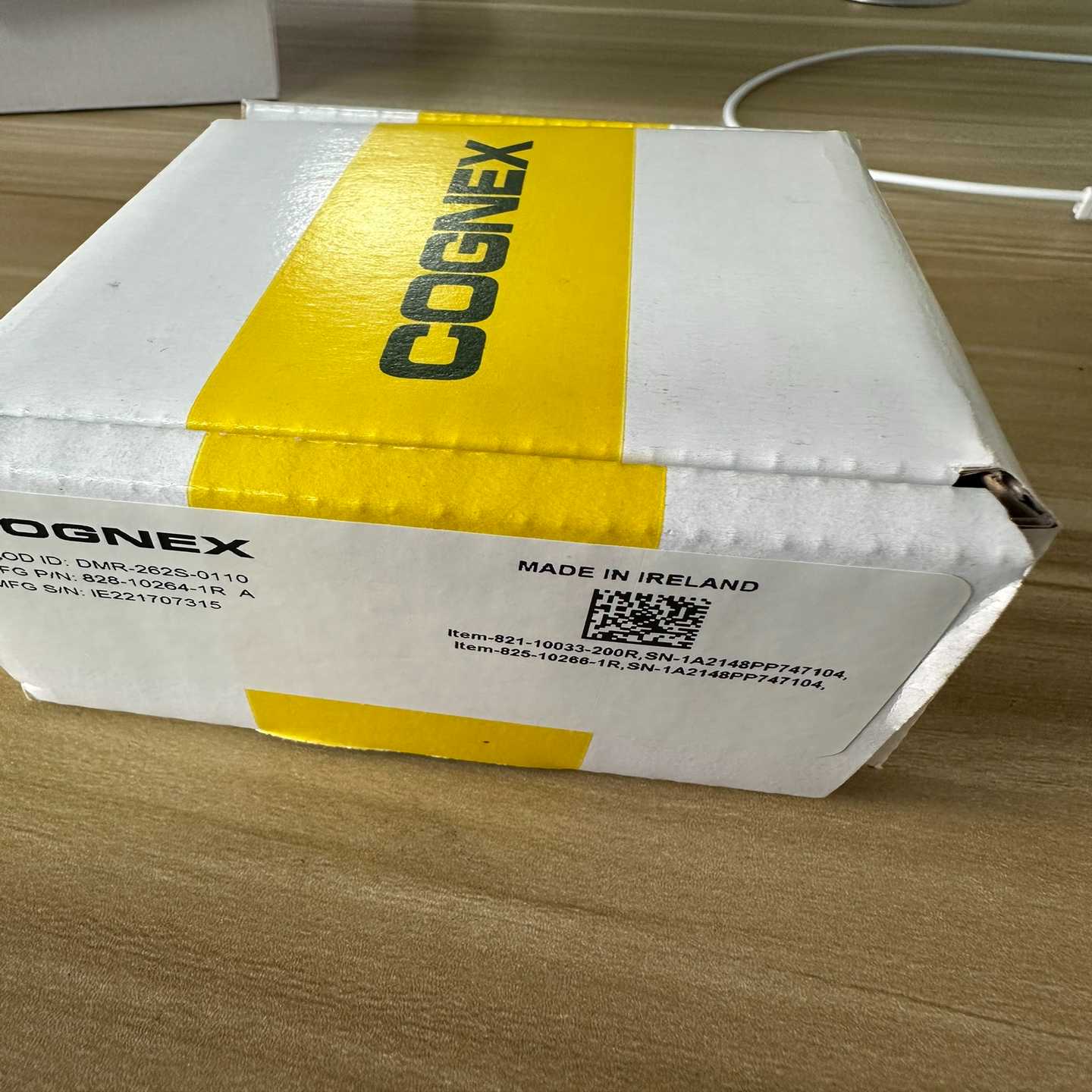 COGNEX 康耐视 读码器DM262S/DMR-262S，~询价