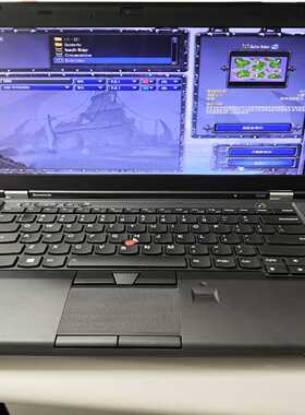 ThinkpadT430自己升级了下，配置如图，成色很新询价