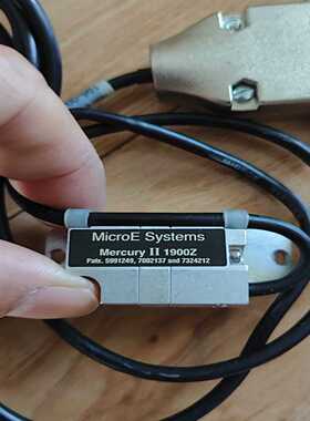 (重工机械)Mroytems读数头MercuryII