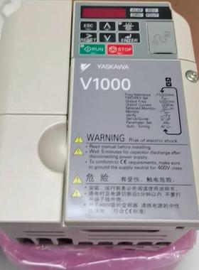 配件CIMR-VZ2A0040FAACIMR-VZ2A0056FAA安川变频器现货包邮咨议价