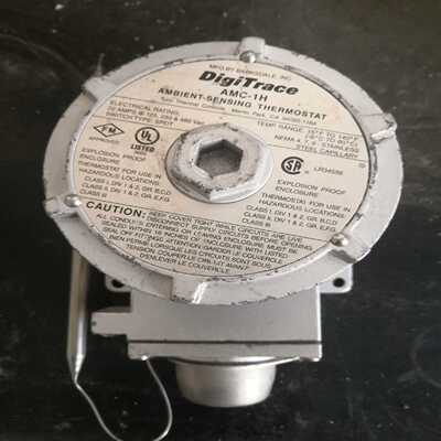 询价~进口DigiTrace  AMC-1H温度控制器 有轻微