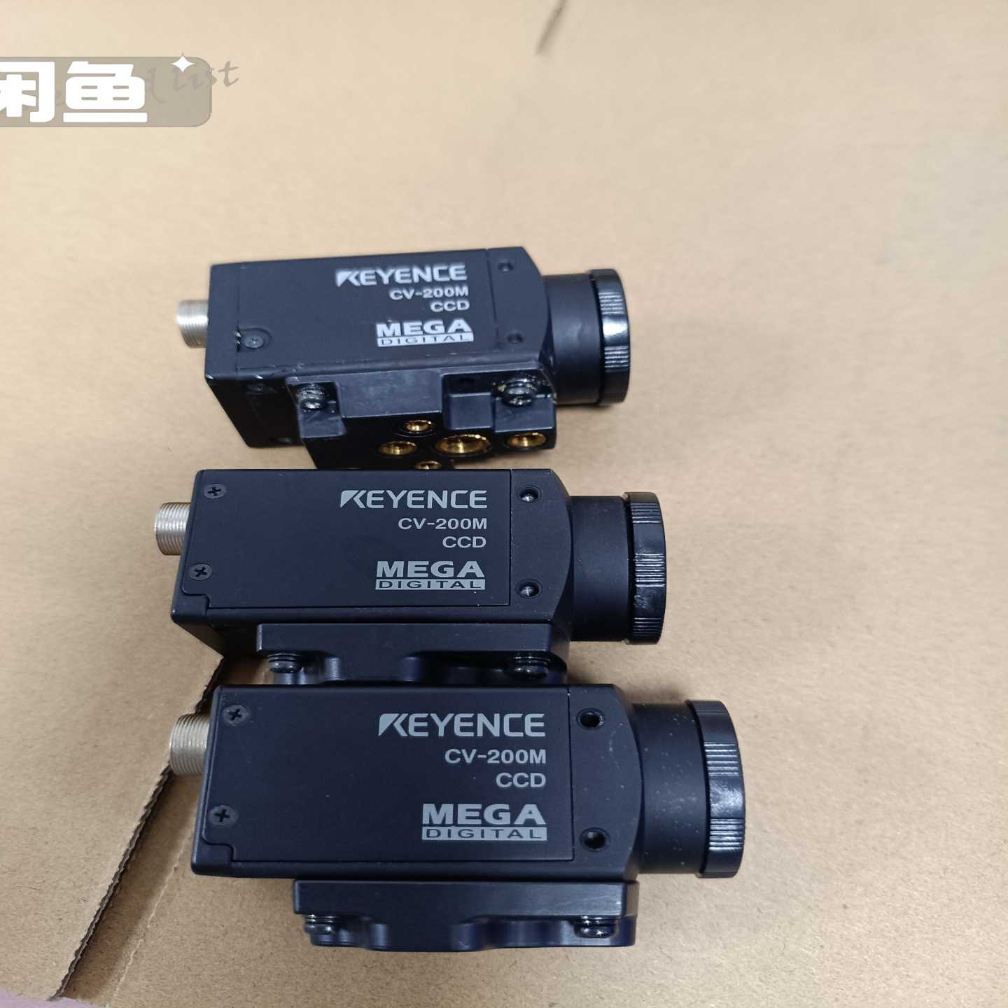 (询价)基恩士传感器 CV-200M