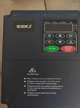 SZ350L  4.0GB/5.5PB  变频器，成色如【卡奥电子】