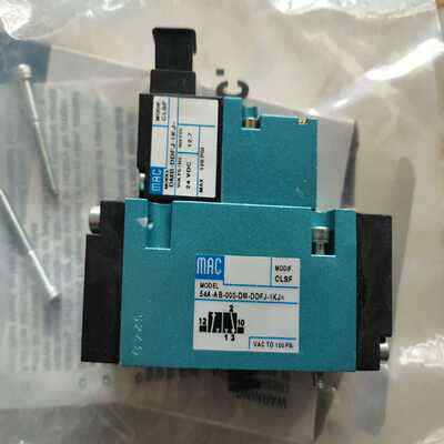 MAC电磁阀54A-AB-000-DM-DDFJ-1KJC询价