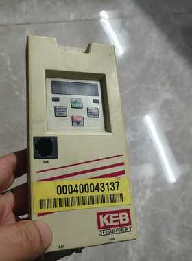 科比KEB变频器面板00.F5.060-2000--议价商品