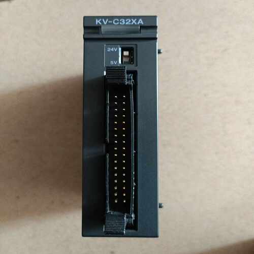 基恩士KEYENCE模块KV-C32XA 成色好如图所示~询价