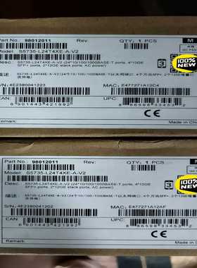 CloudEngine S5735-L24T4XE-A-V2~询价