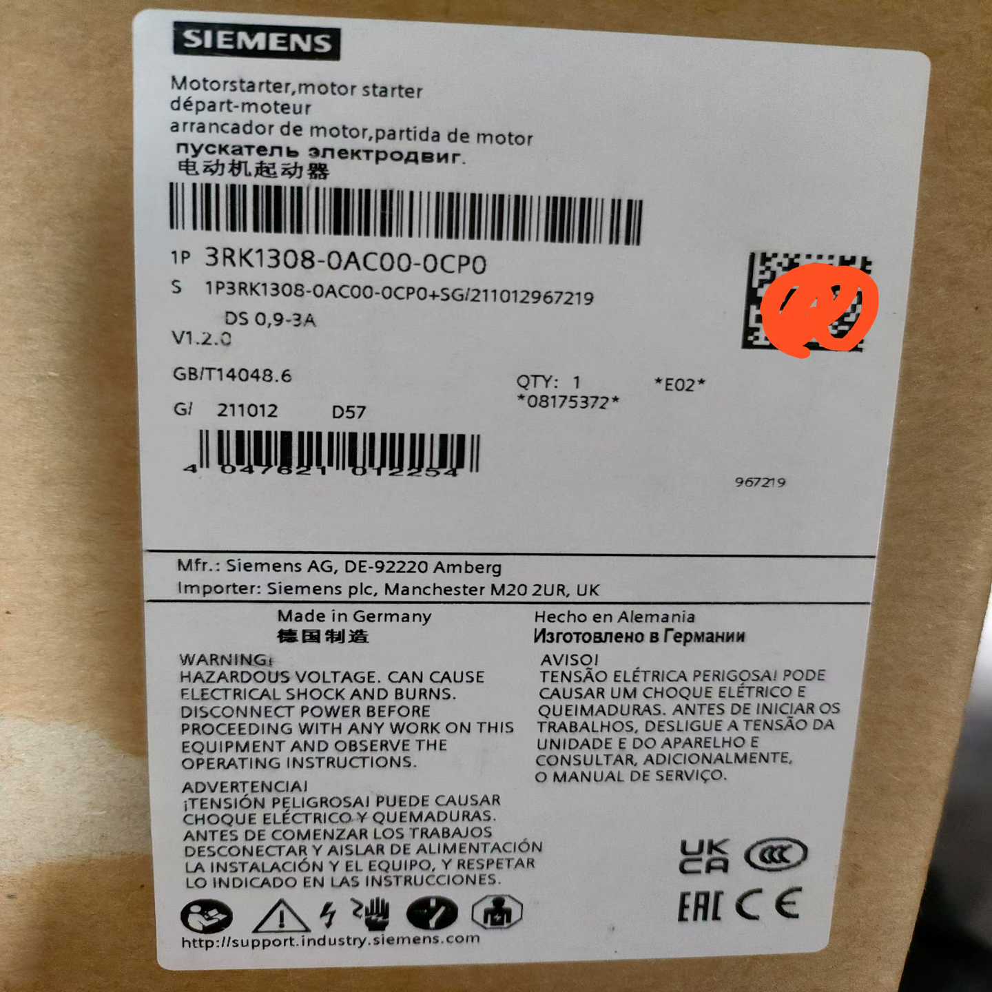 3RK1308-0AC00-0CP0询价