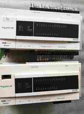 TM238LFAC24DR 施耐德PLC控制器 包好用 成色