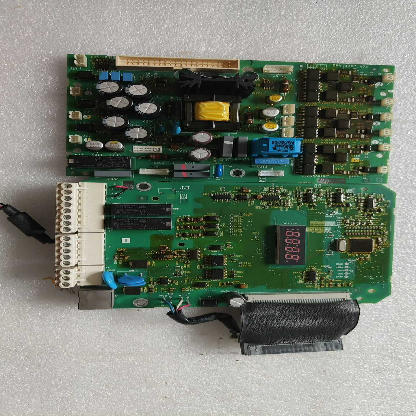 ATS22系列软启动 ATS22D75Q 主板，电源板~询价