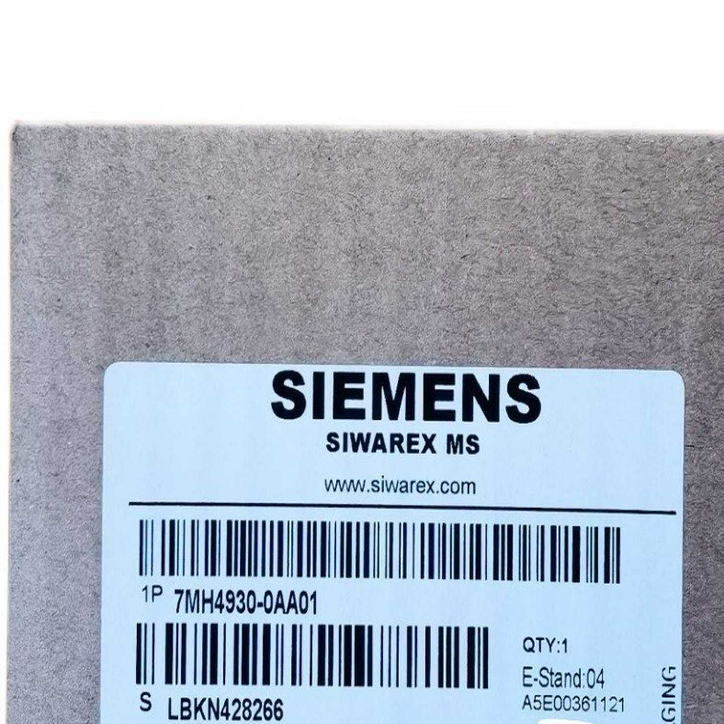 7MH4930-0AA01称重模块[浩蓉商户]