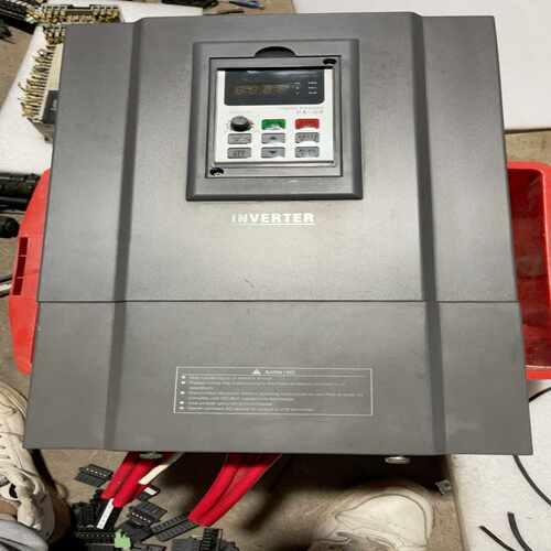 【星慕电子】安达变频器VFD2000 E4T0300B一台30千瓦