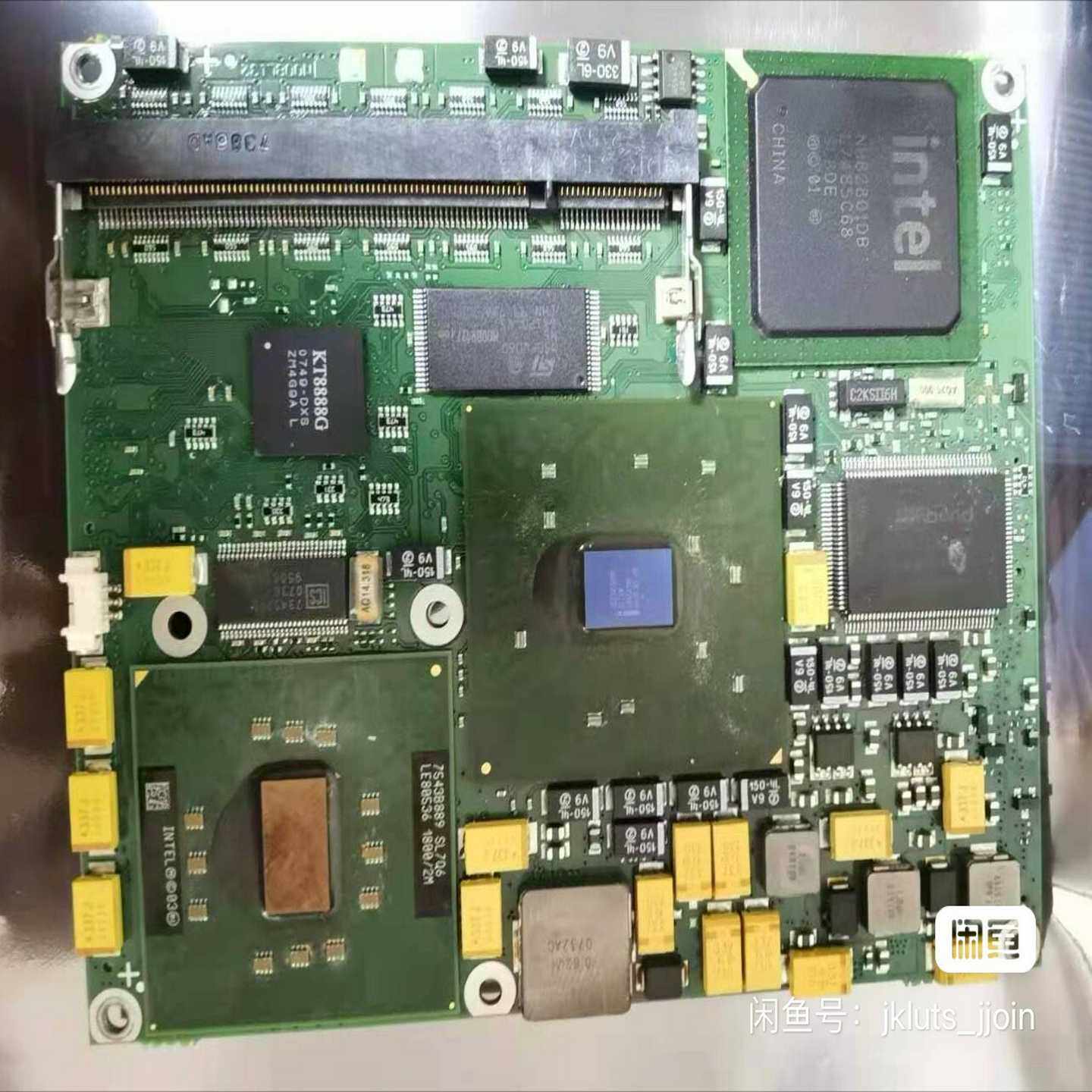 海德堡scu2主板cpu模块18008-0000-18-【博航商行】