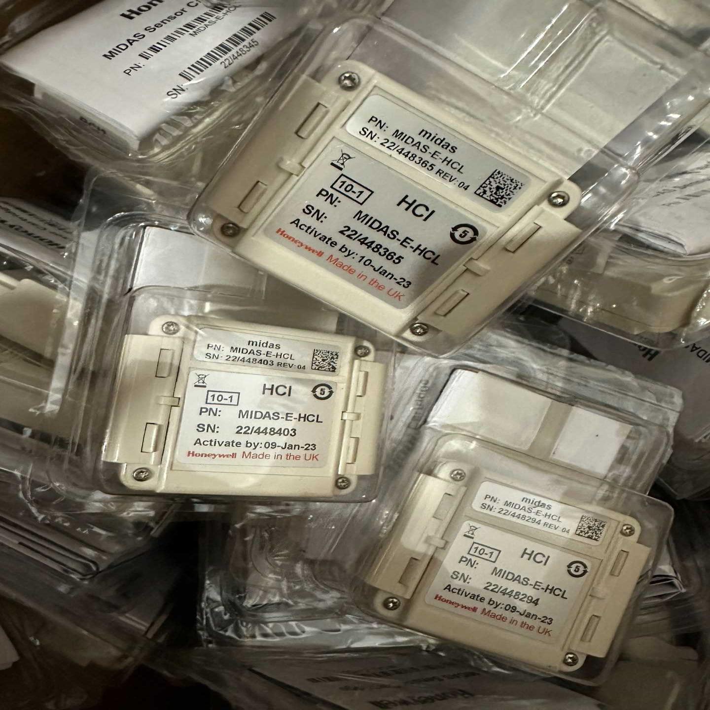 MIDAS侦测器MIDAS-E-H2X,MIDAS-E-HA--议价商品