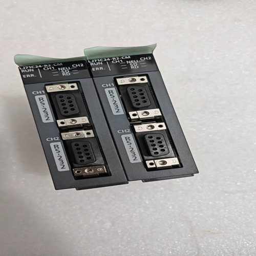 三菱PLC模块型号LJ71C24-R2-CM功能包好数量2个{议价}