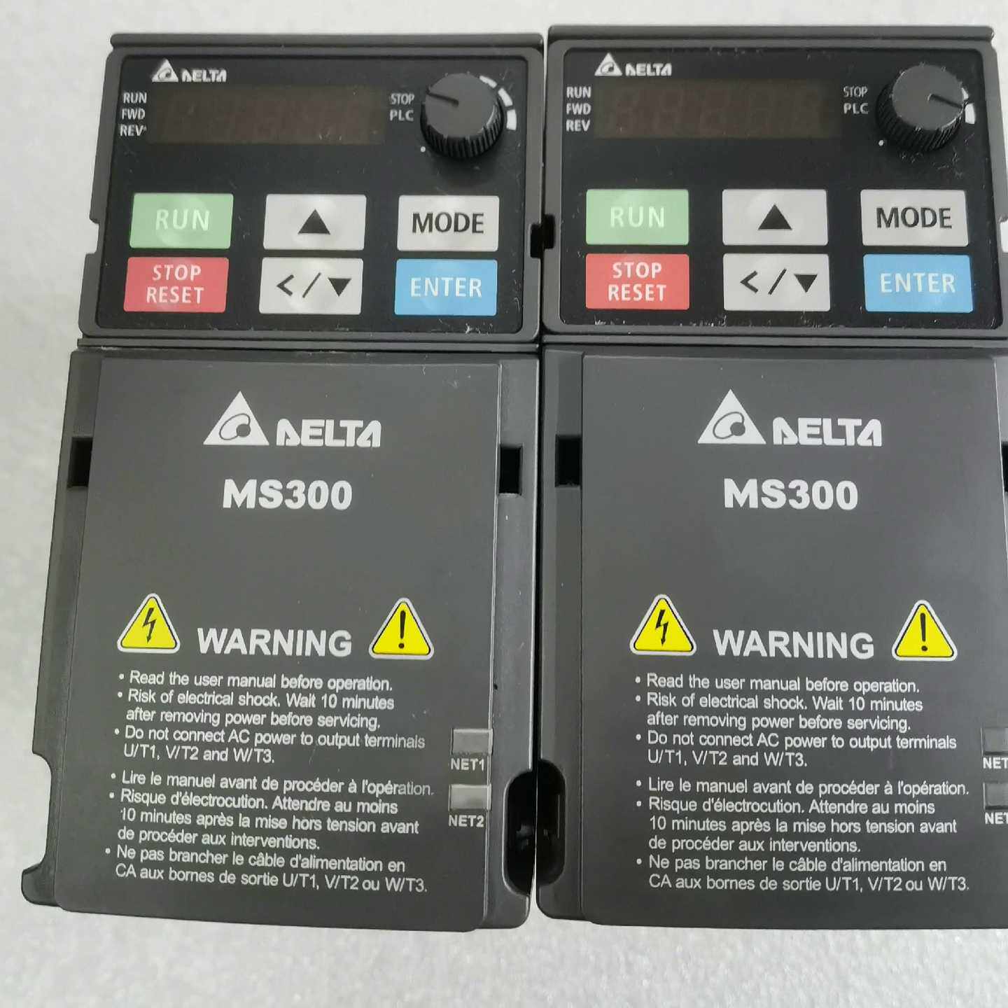 台达变频器FD2A7MS43ANSAA，0.75Kw3【博航商行】