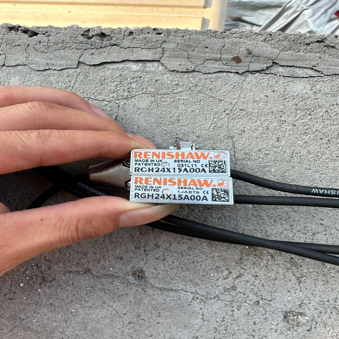 雷绍尼光栅读数头RGH24X15A00A   拆机件   成一议价商品