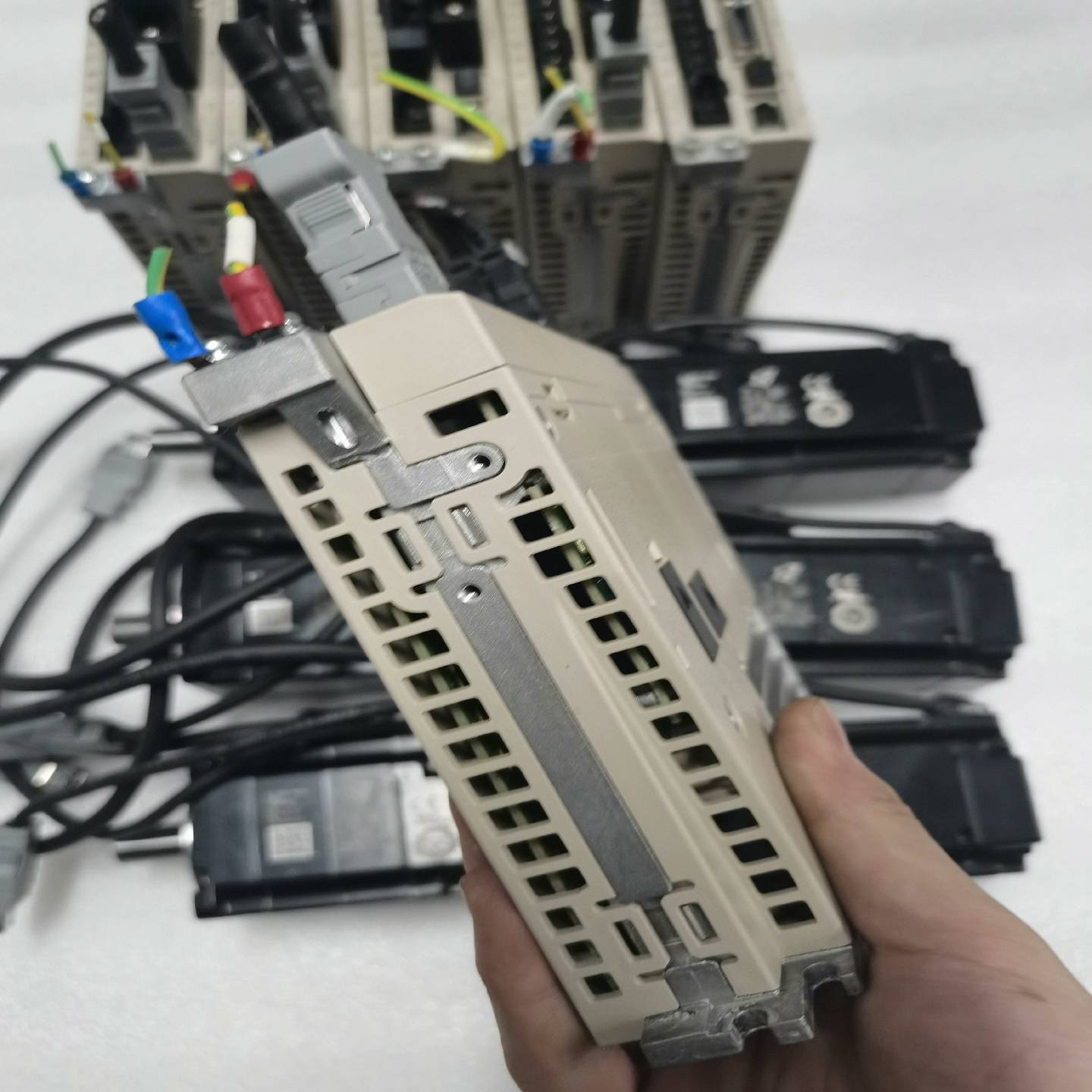 询价拍~门子PLC电路主板+6DD1606-4AB0