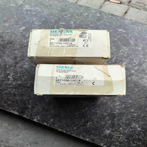 3rt1036-1ap04带包装接触器质保一年询价