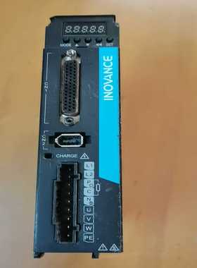 汇川伺服驱动器SV660PS1R6I，一只，见图实物，一~询价