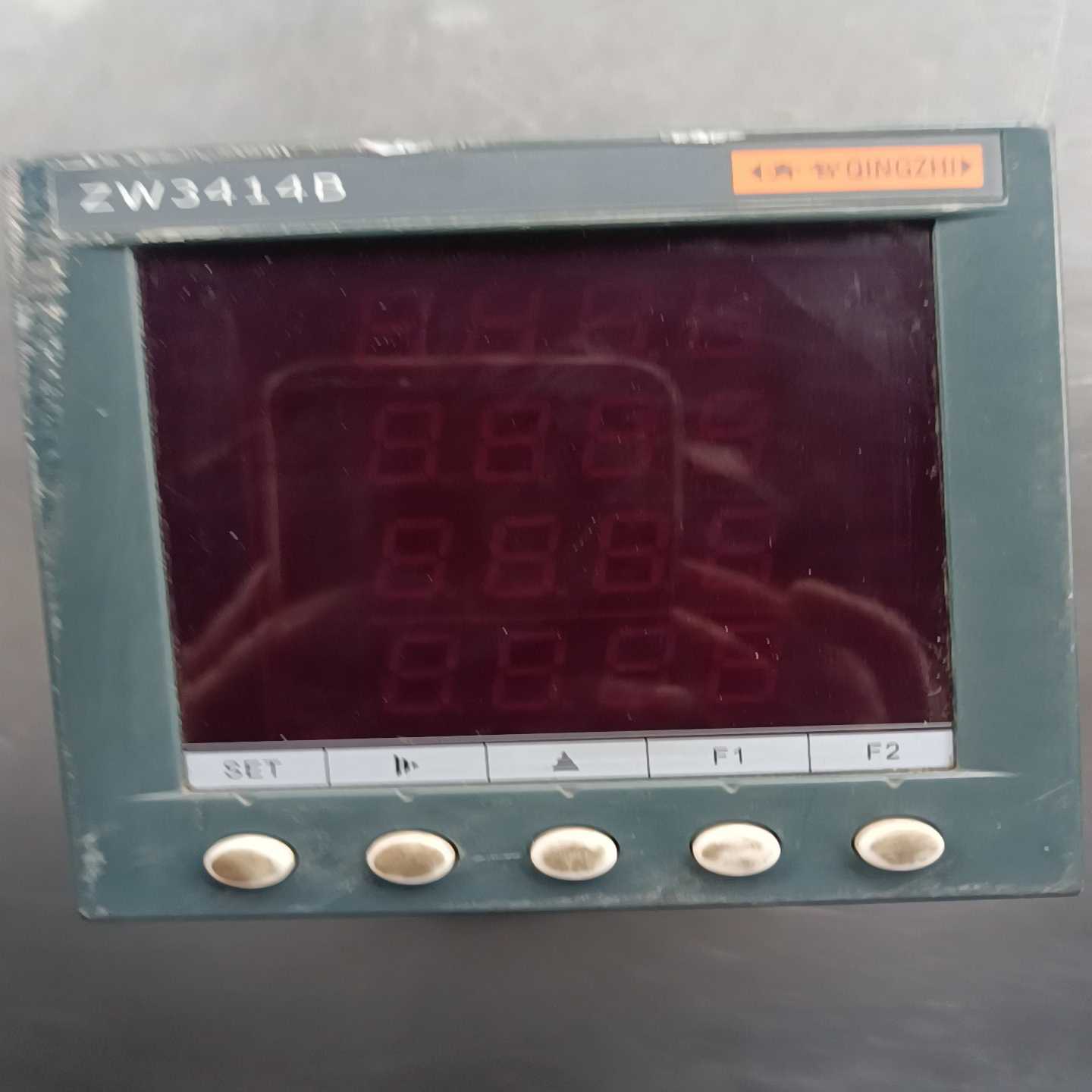 【星慕电子】青智单相综合数字电量表ZW3414B/ZW3414D三相电参