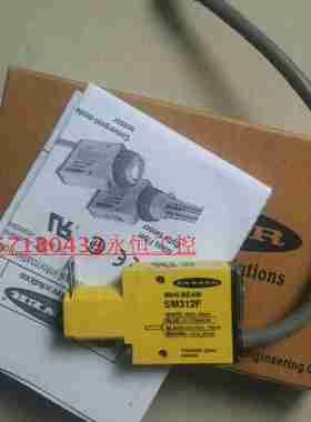 议价-Banner接近开关质保2年SM312FPQ-议价