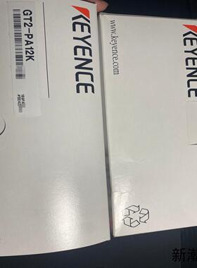 基恩士GT2-PA12K全新正品码盒一致议价商品