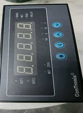 ConTronix称重仪表控制器CHB-AH询价