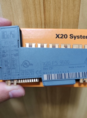 X20PS9500B&R模块功能成色很新询价