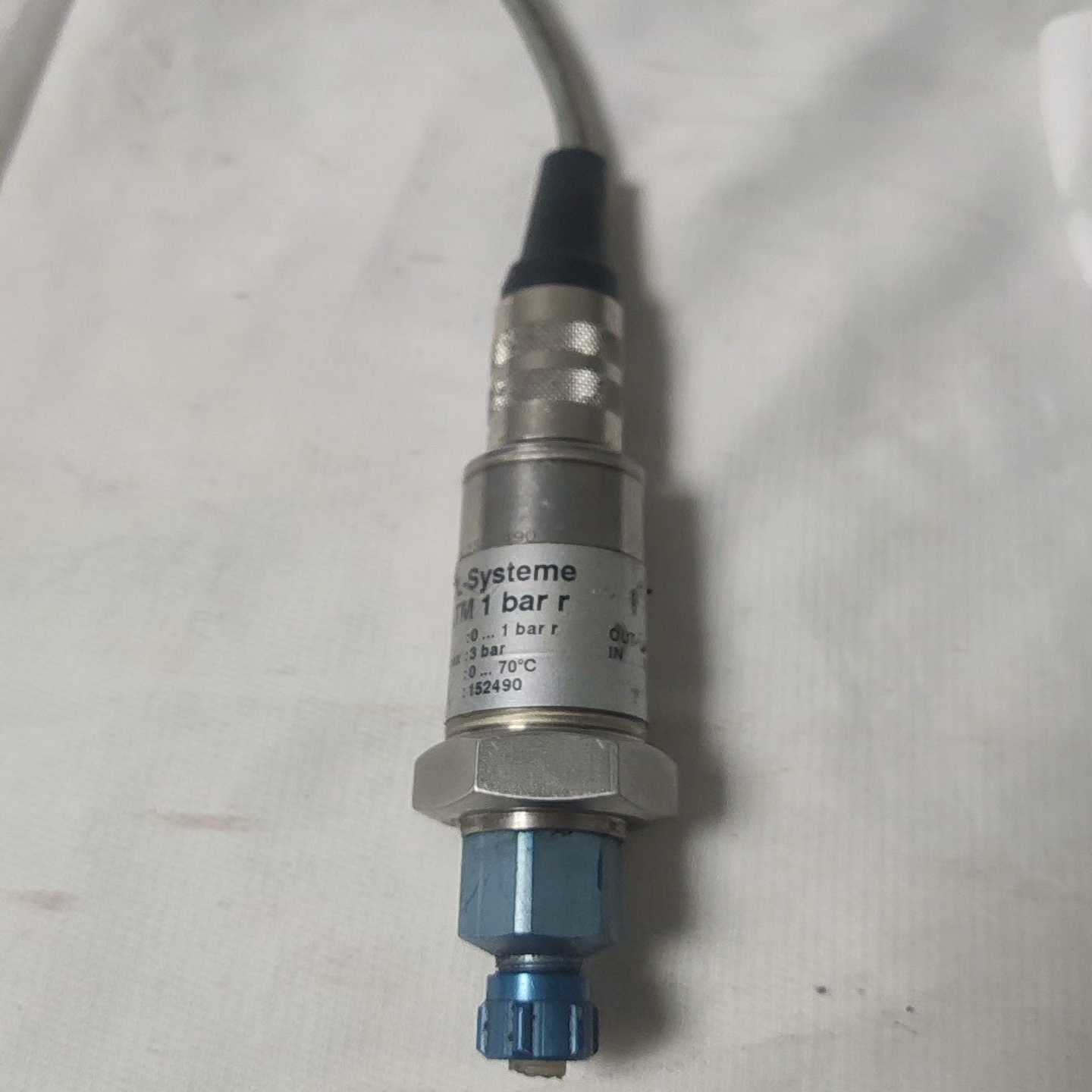 咨询-压力传感器，DL一SYSteme，型号152490.件，