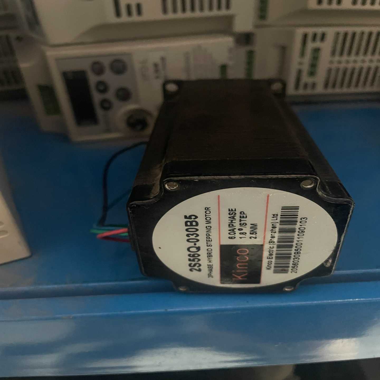 Kinco步科电机2S56Q-030B5询价