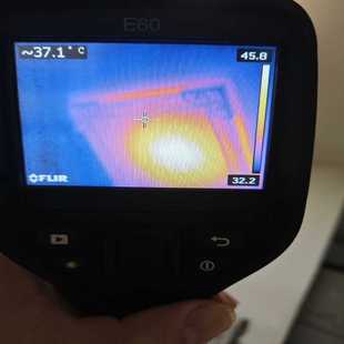 询价 联系 flir e60热成像仪