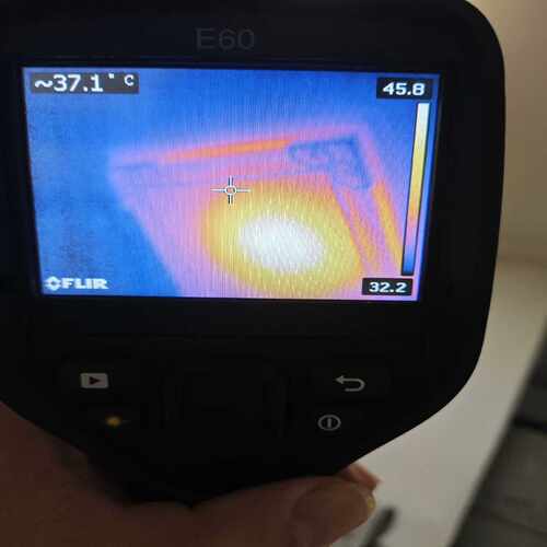 flir e60热成像仪 的联系~询价