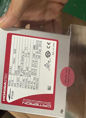 询价~HORIBA D519J流量计，测量范围240～412kPa