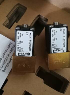 配件burkert微型阀0300 C 12 NBR MS G18 PN0-10bar 24V DC议价
