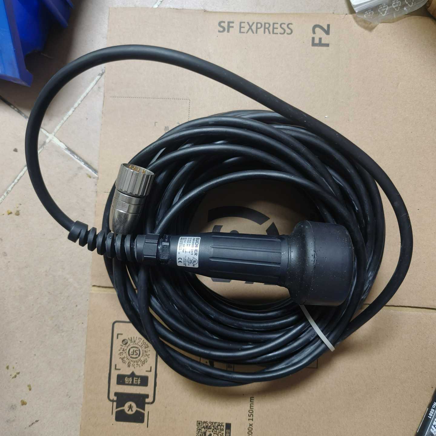 【请询价】德国安士能安全手柄085118ZSA1A2G20CC207