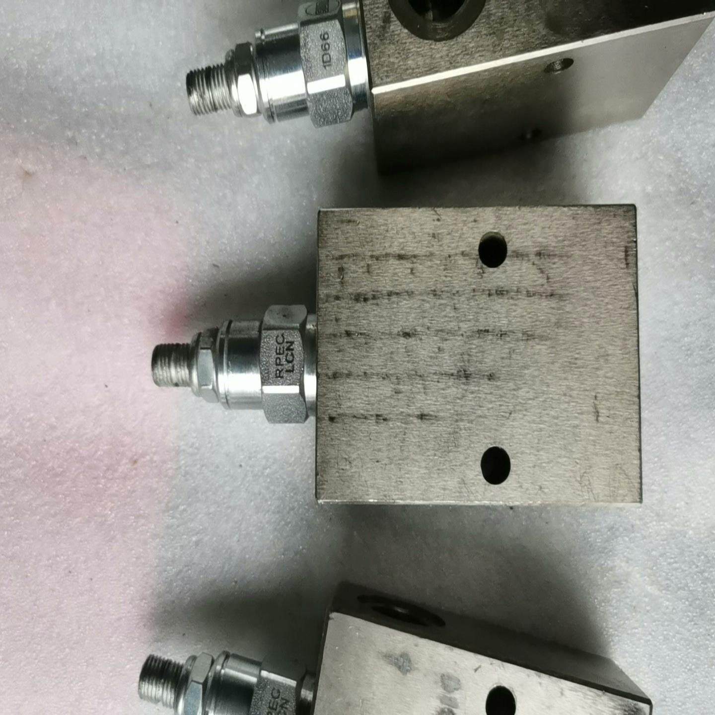 SUN平衡阀RPEC-LCN，未使用，看上拍，也可以拆阀（佳毅工控）