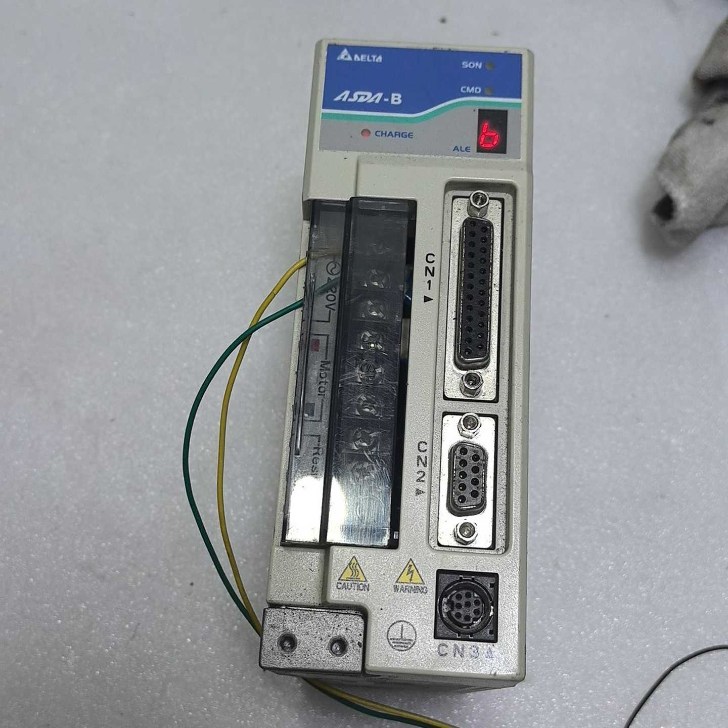 台达伺服驱动器，ASD-B8421-A，功能包好，实物图，实~议价