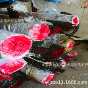 现货供应进口DC53模具钢圆棒DC53圆钢DC53冷拉光圆小棒3.3起