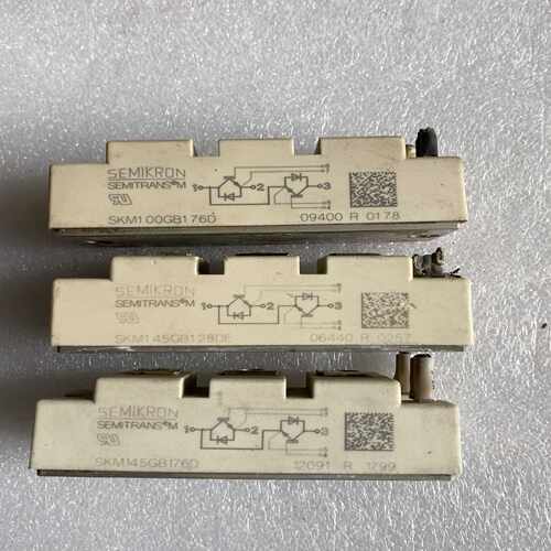 询价~西门康 SKM100GB176D